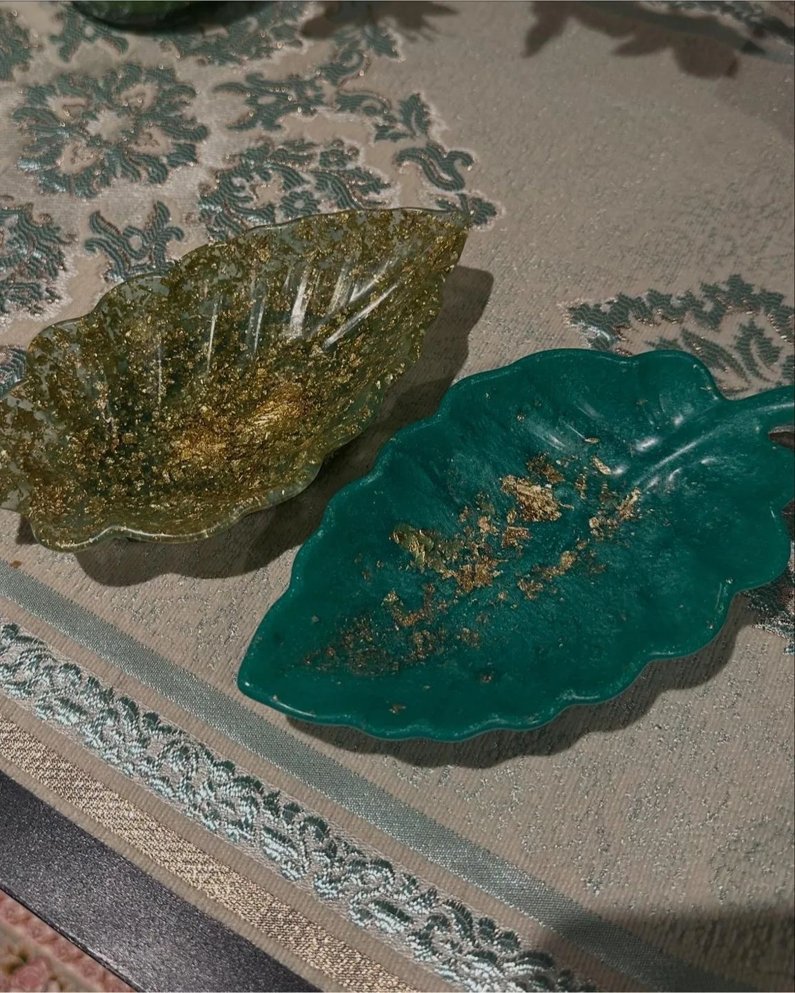 Handmade Resin Décor Set image indicator(3)