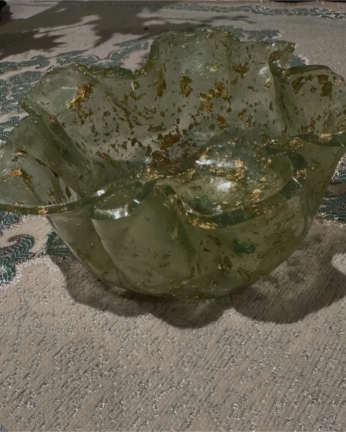 Handmade Resin Décor Set image indicator(5)