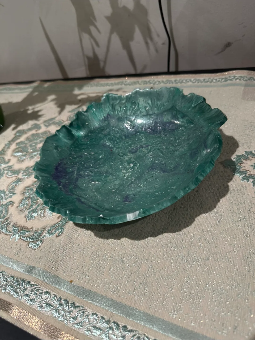 Handmade Resin Décor Set image indicator(4)