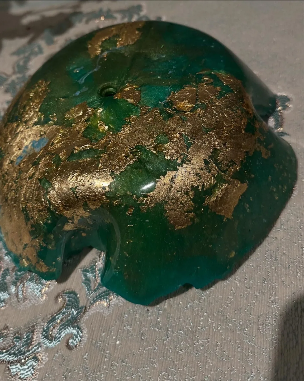 Handmade Resin Décor Set image indicator(8)