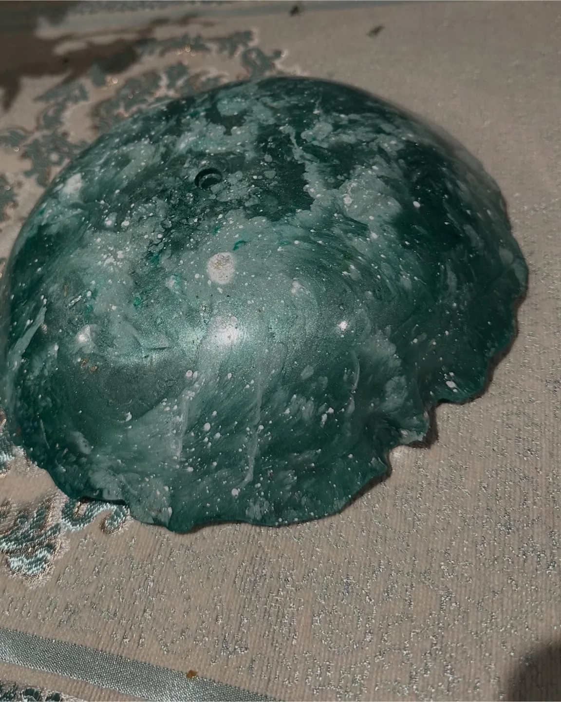 Handmade Resin Décor Set image indicator(9)