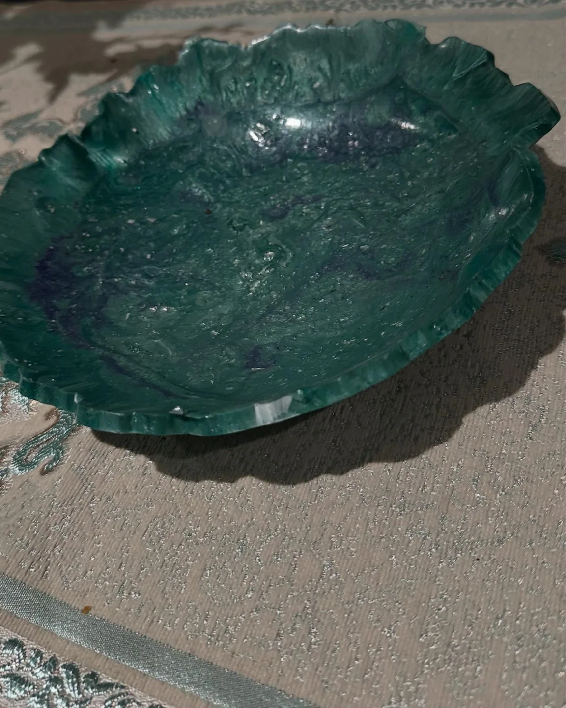 Handmade Resin Décor Set image indicator(10)