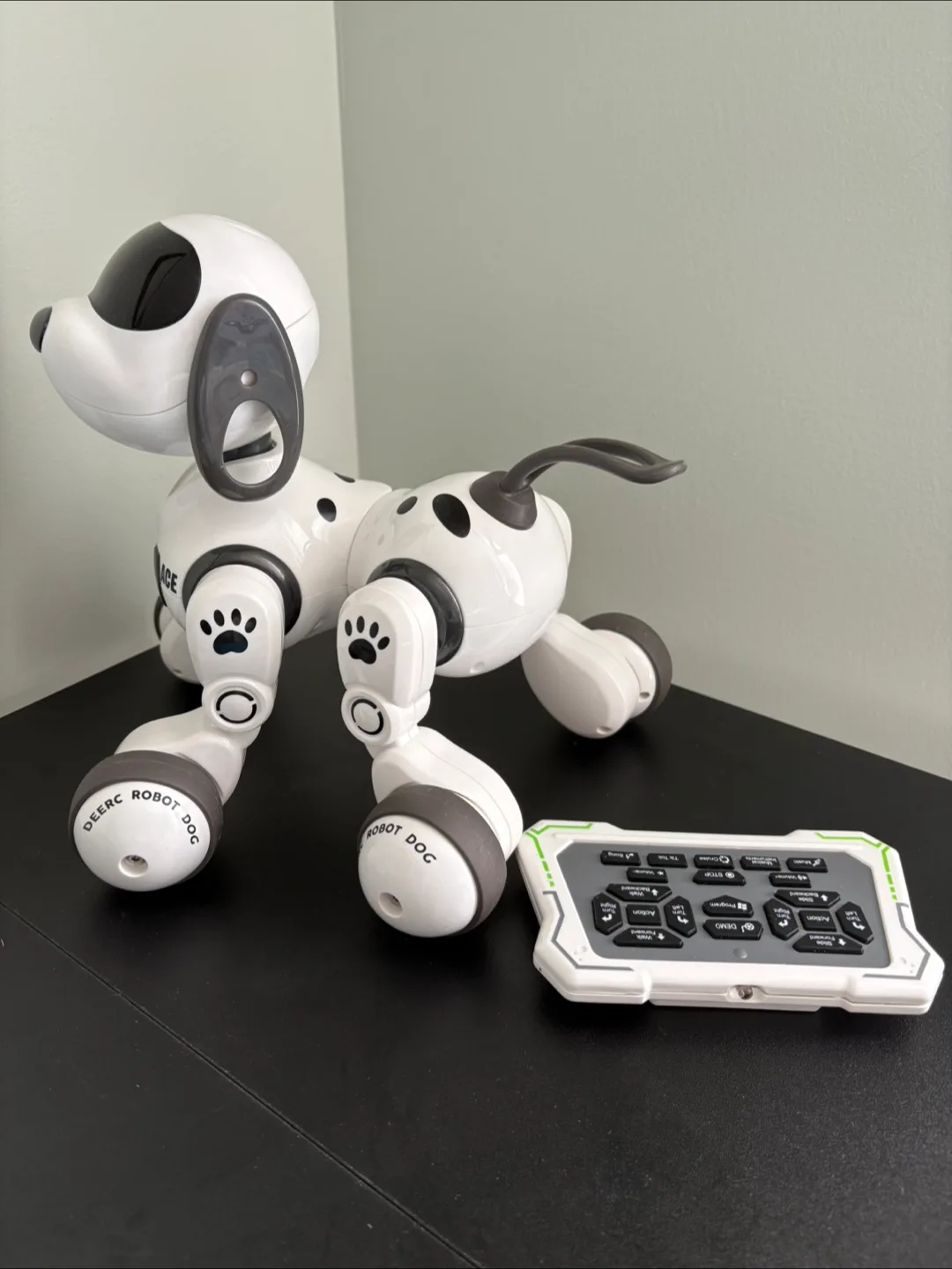Remote Control Robot Dog Toy thumbnail