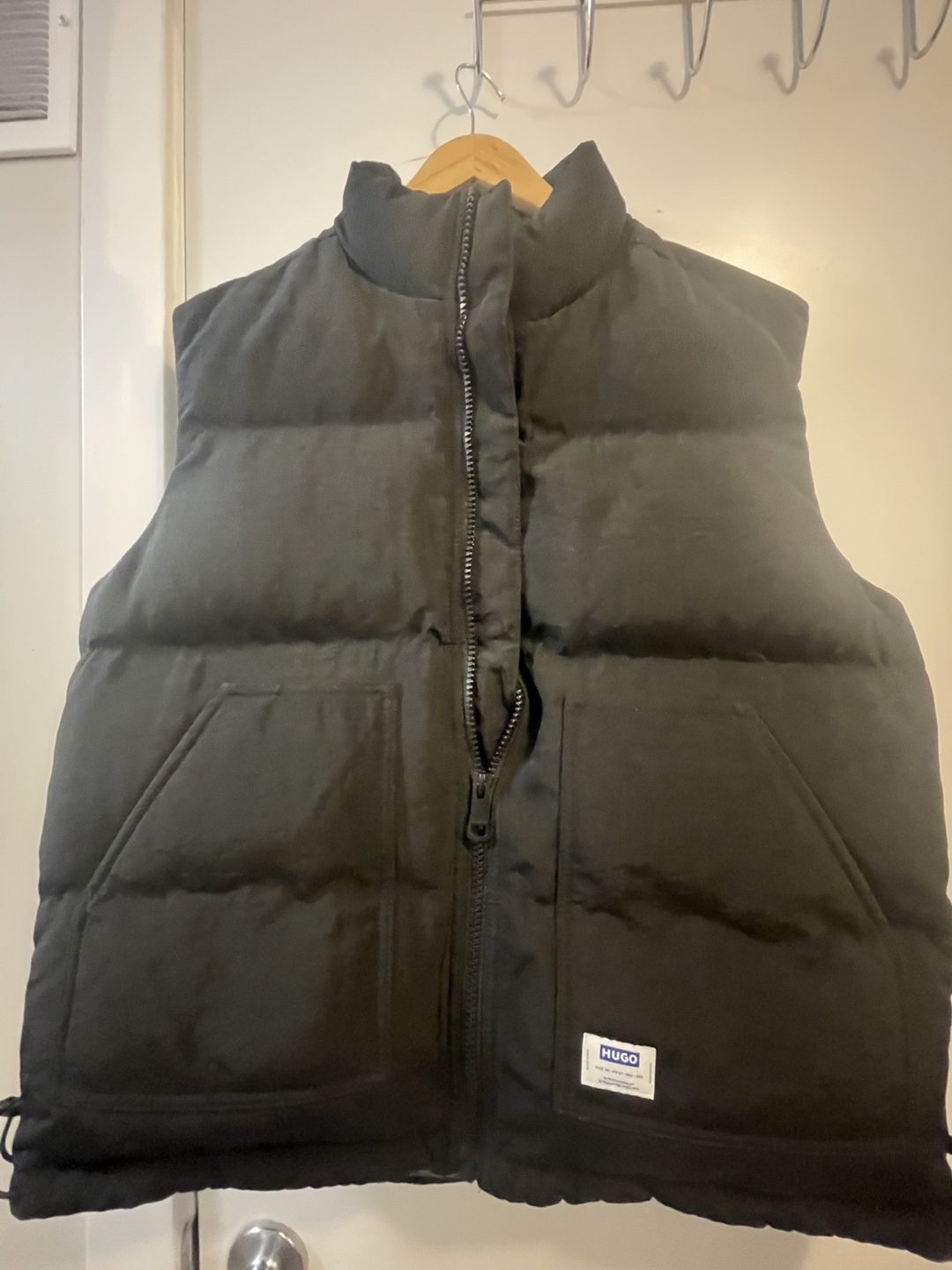 Hugo Boss Water Repellant Gilet - photo 4