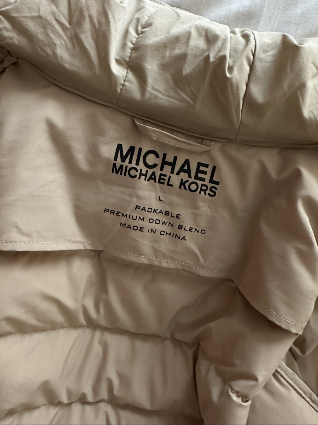 Michael Kors Puffer Jacket - photo 3