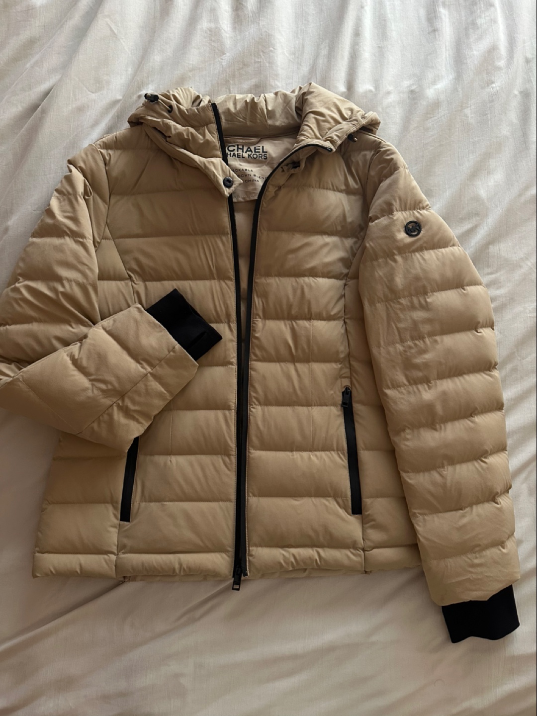 Michael Kors Puffer Jacket