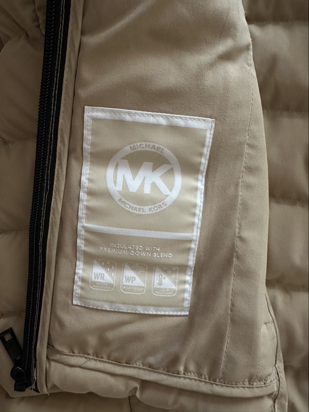 Michael Kors Puffer Jacket - photo 4