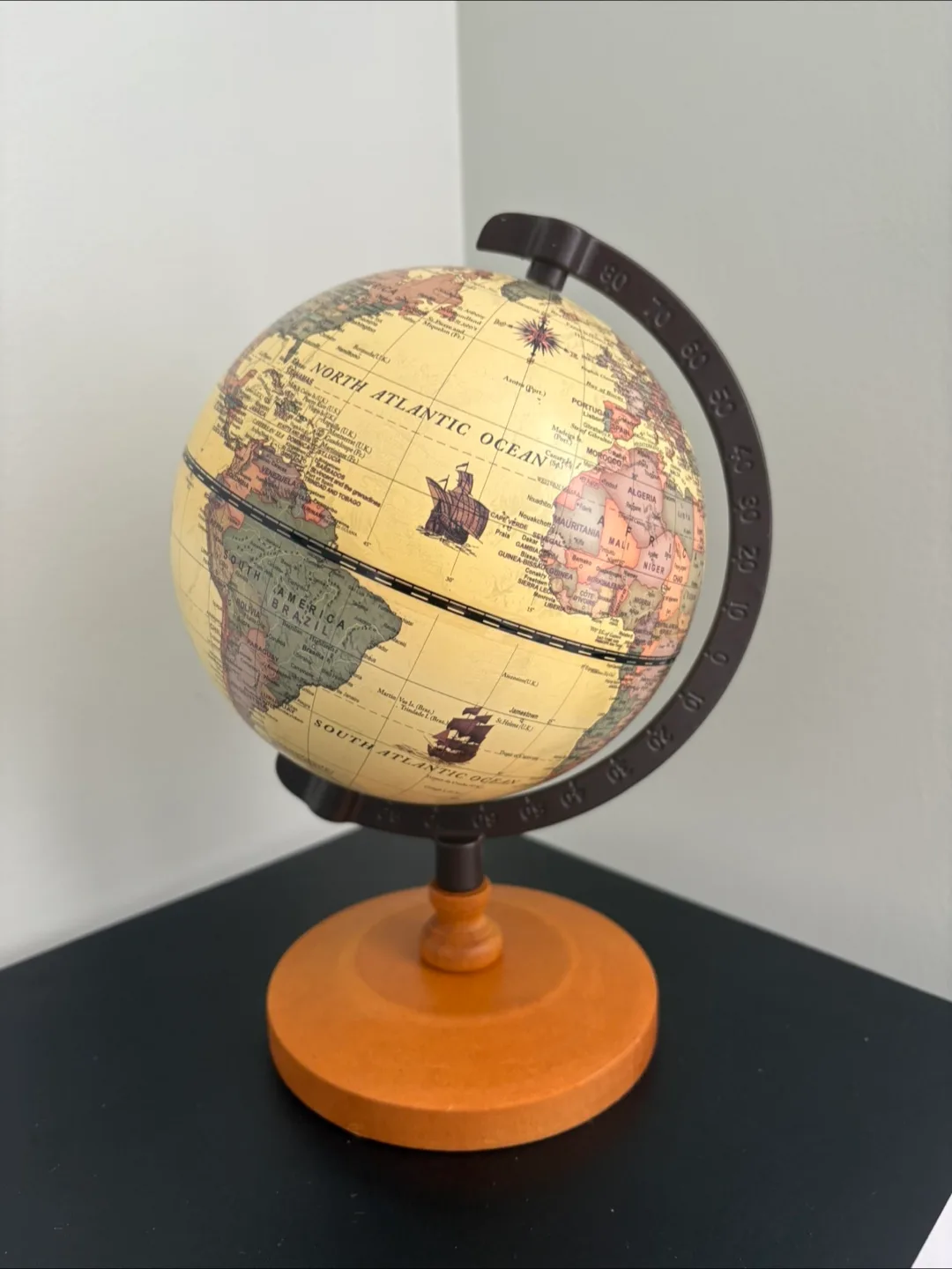 Vintage Globe thumbnail