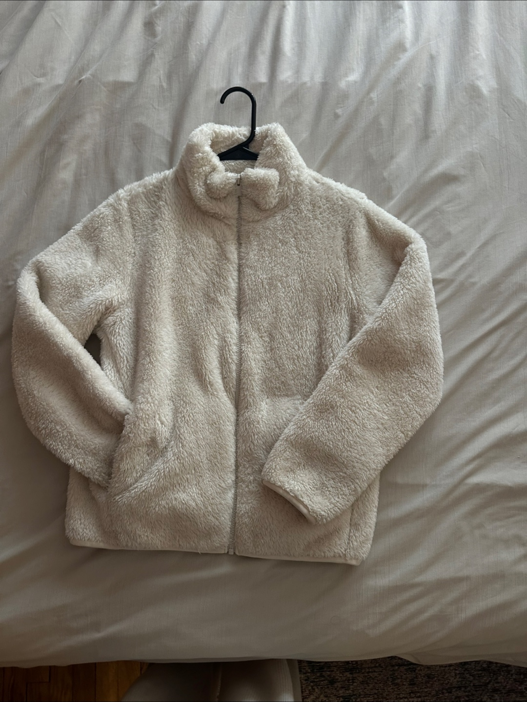 Uniqlo Fleece Jacket