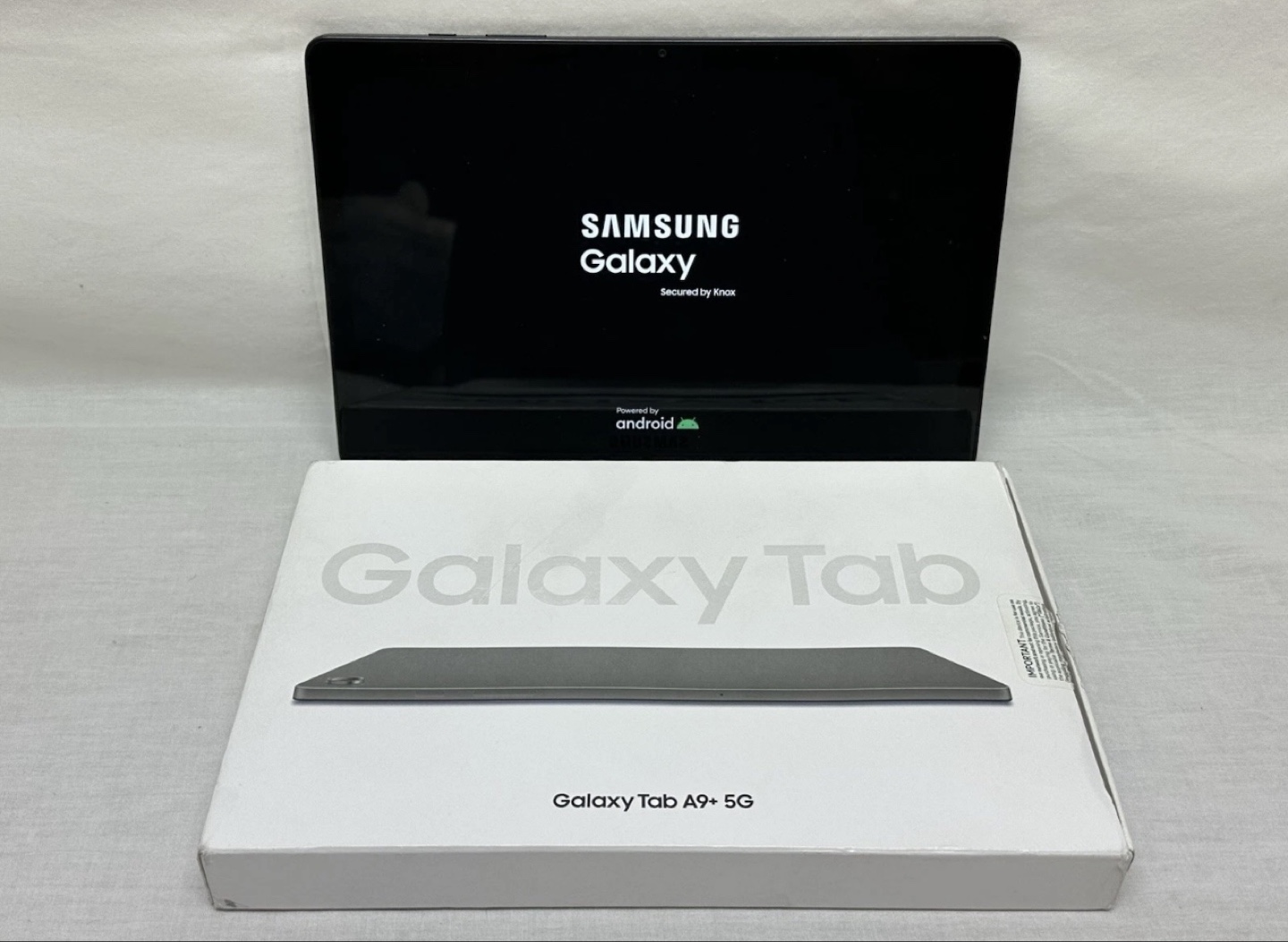 Samsung Galaxy Tab A9+ 5G Tablet