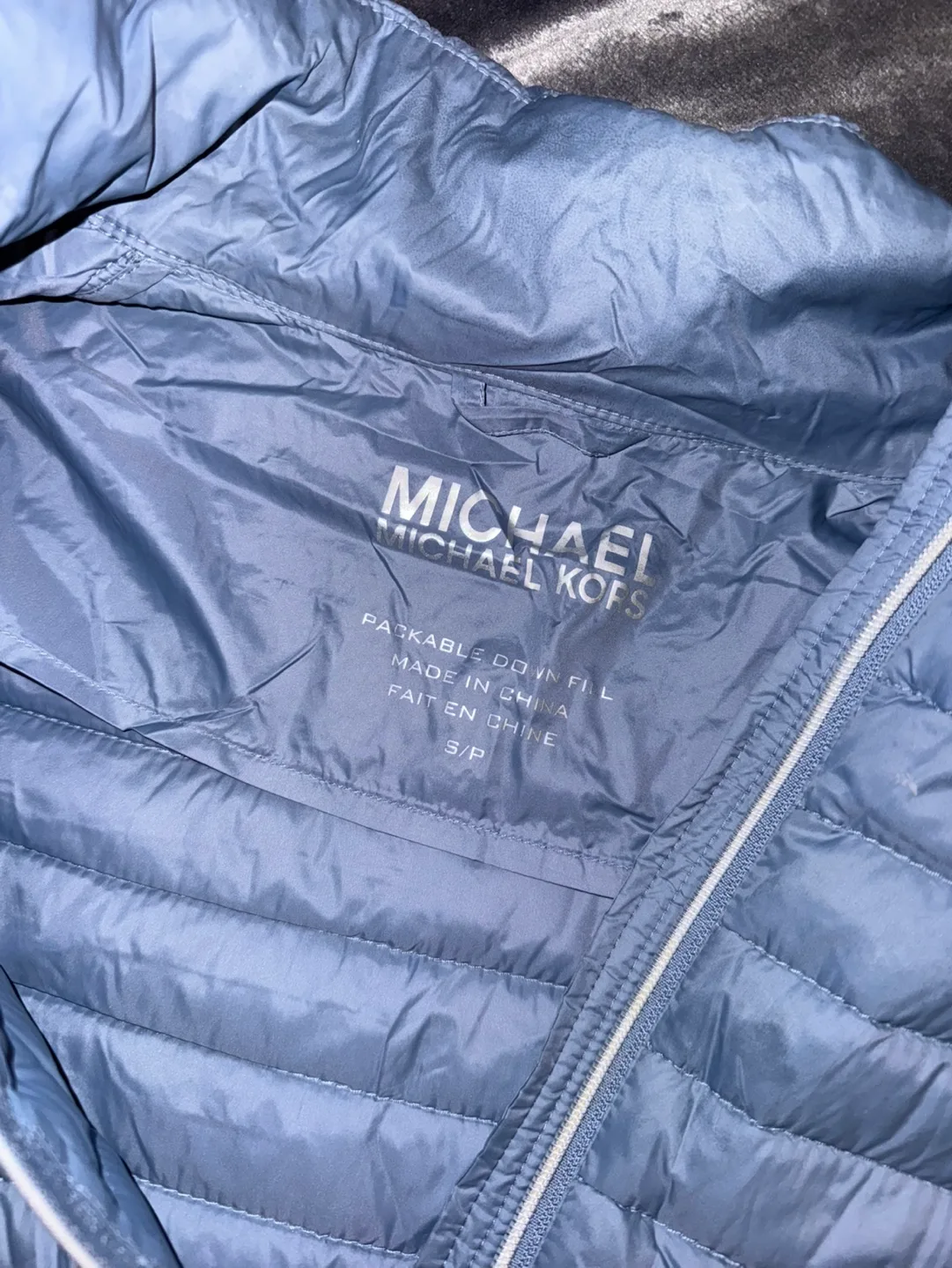 Michael Kors Packable Down Jacket image indicator(3)