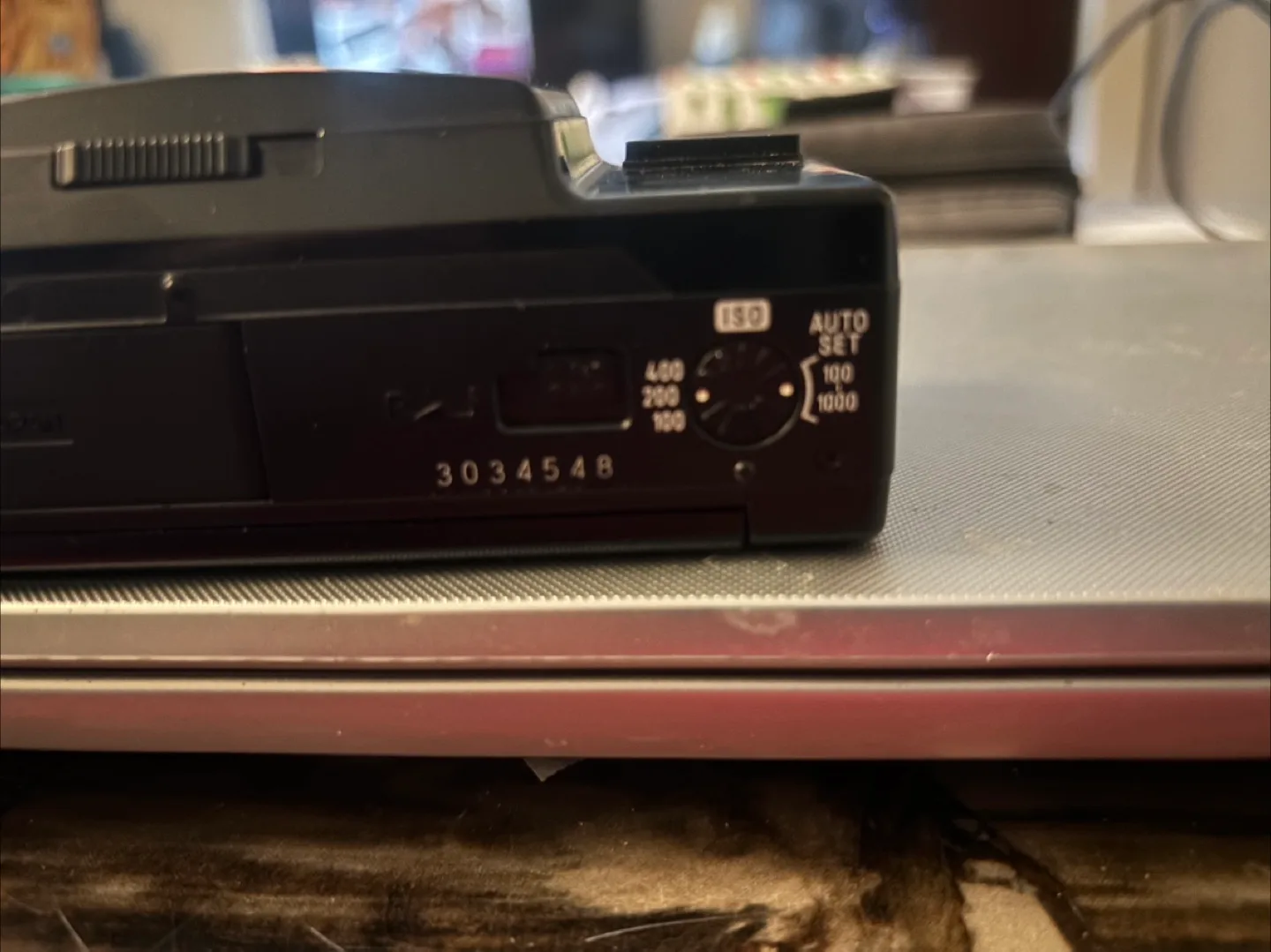 Minolta Freedom II Camera with Case image indicator(4)