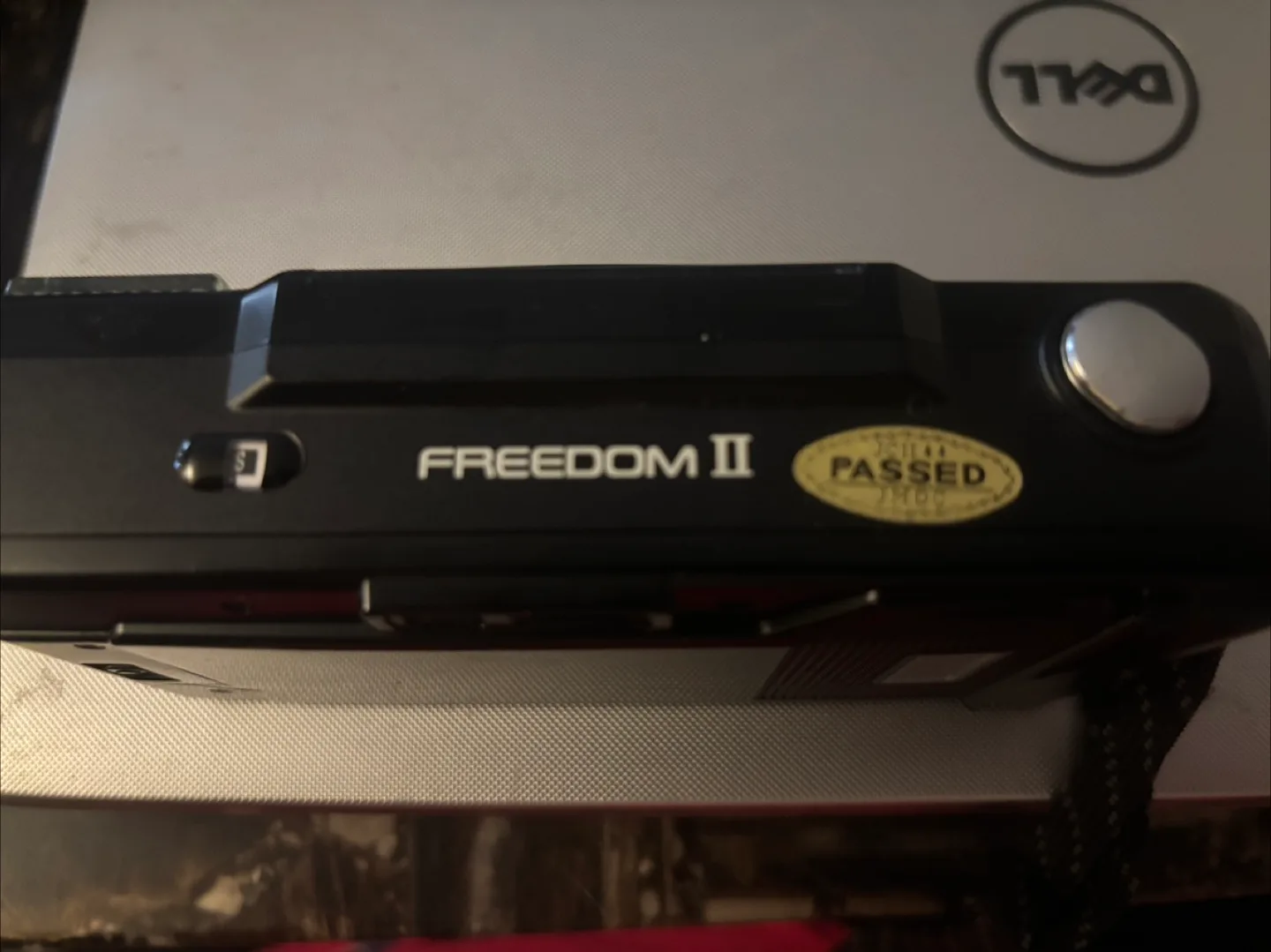 Minolta Freedom II Camera with Case image indicator(6)