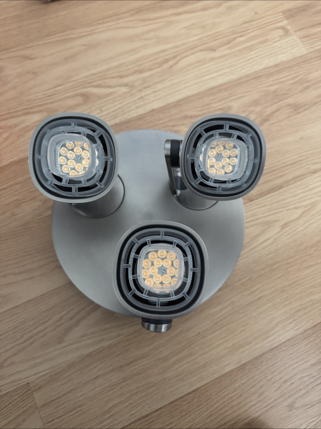 IKEA Ceiling 3 Lights Spotlight - photo 4