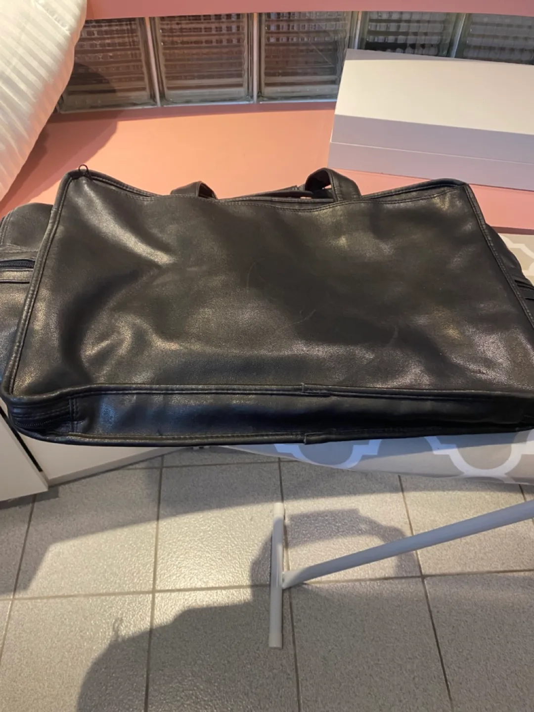 Black Carry-On Bag image indicator(3)