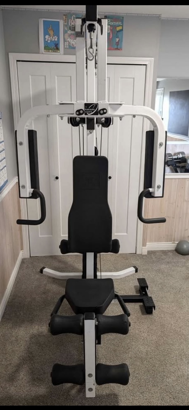 Multi-Functional Home Gym - photo 2