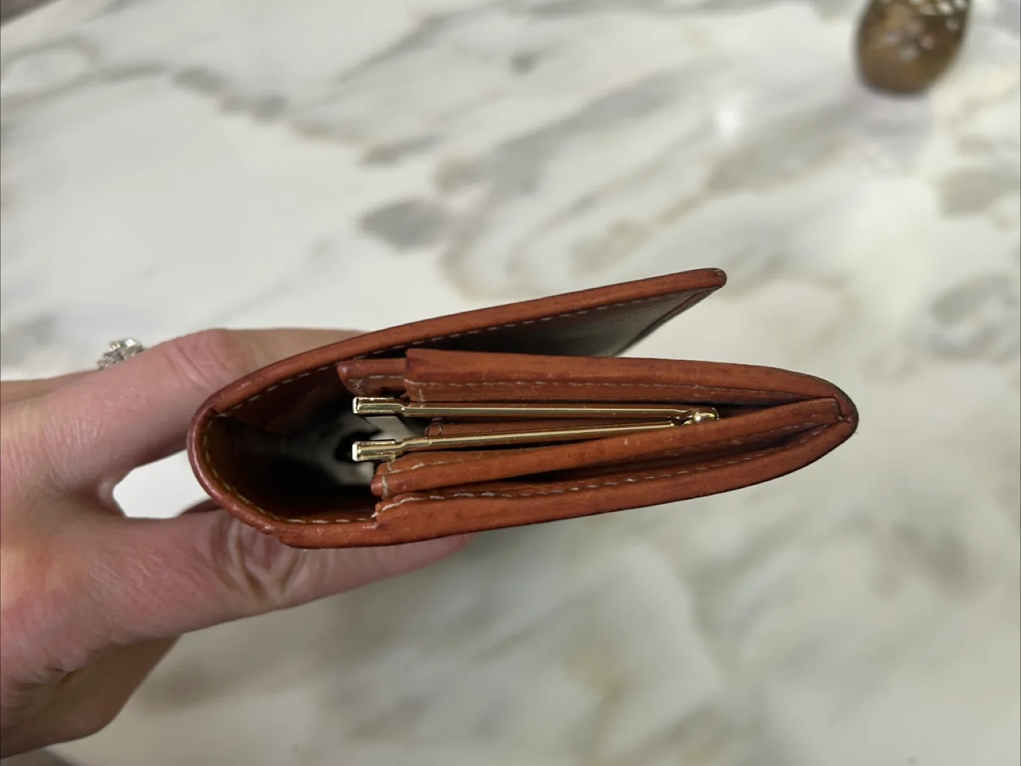 Vintage Celine Wallet - Authentic image indicator(6)