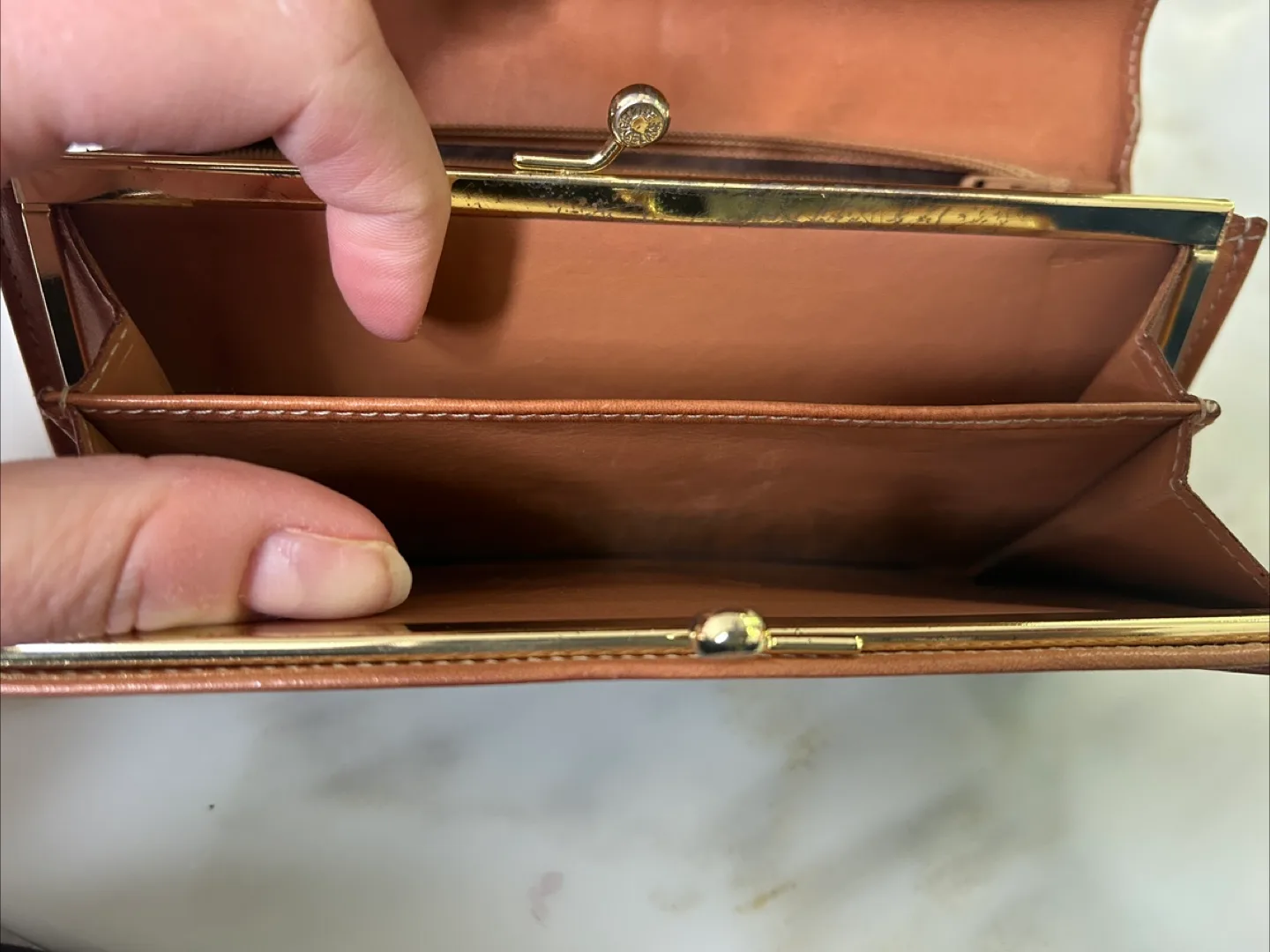 Vintage Celine Wallet - Authentic image indicator(10)