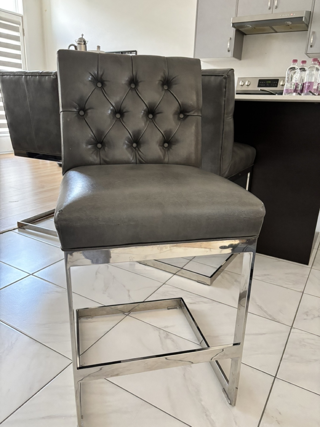 Modern Bar Stool