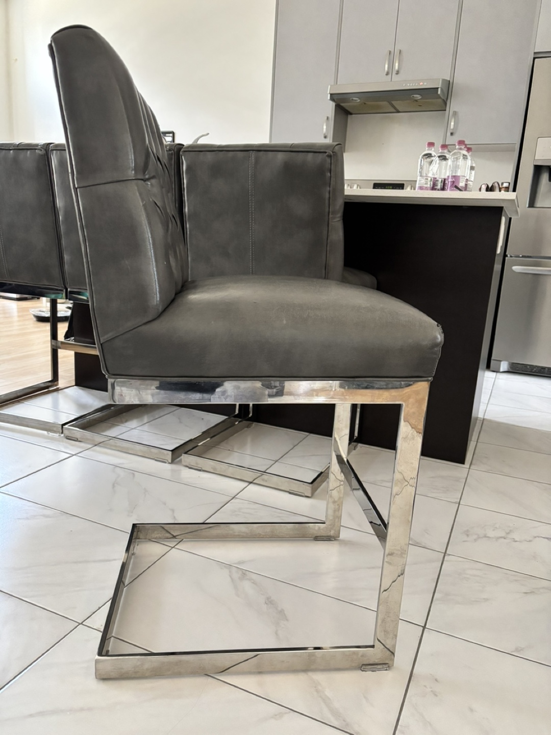 Modern Bar Stool - photo 2