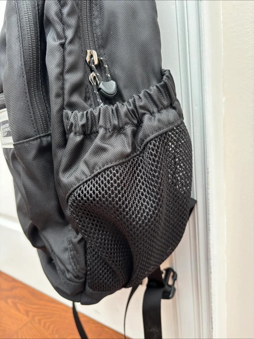 Mountain Equipment Co-op Backpack Black image indicator(2)