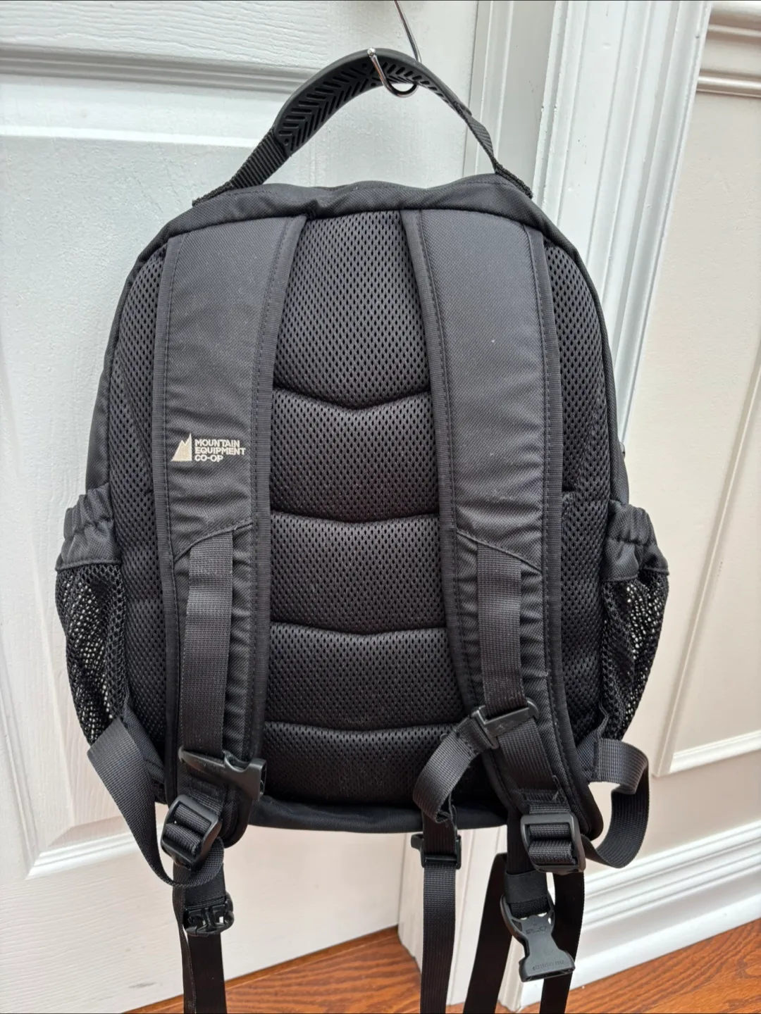 Mountain Equipment Co-op Backpack Black image indicator(5)