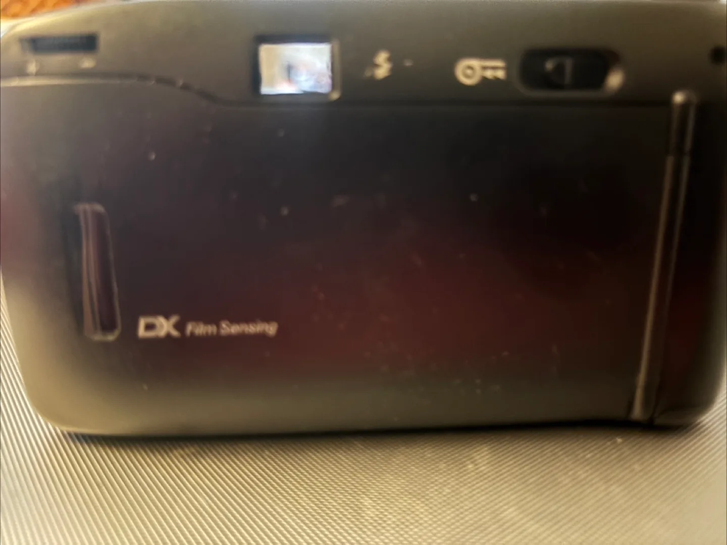 Vintage Yashica Impression Plus 35mm Film Camera image indicator(5)