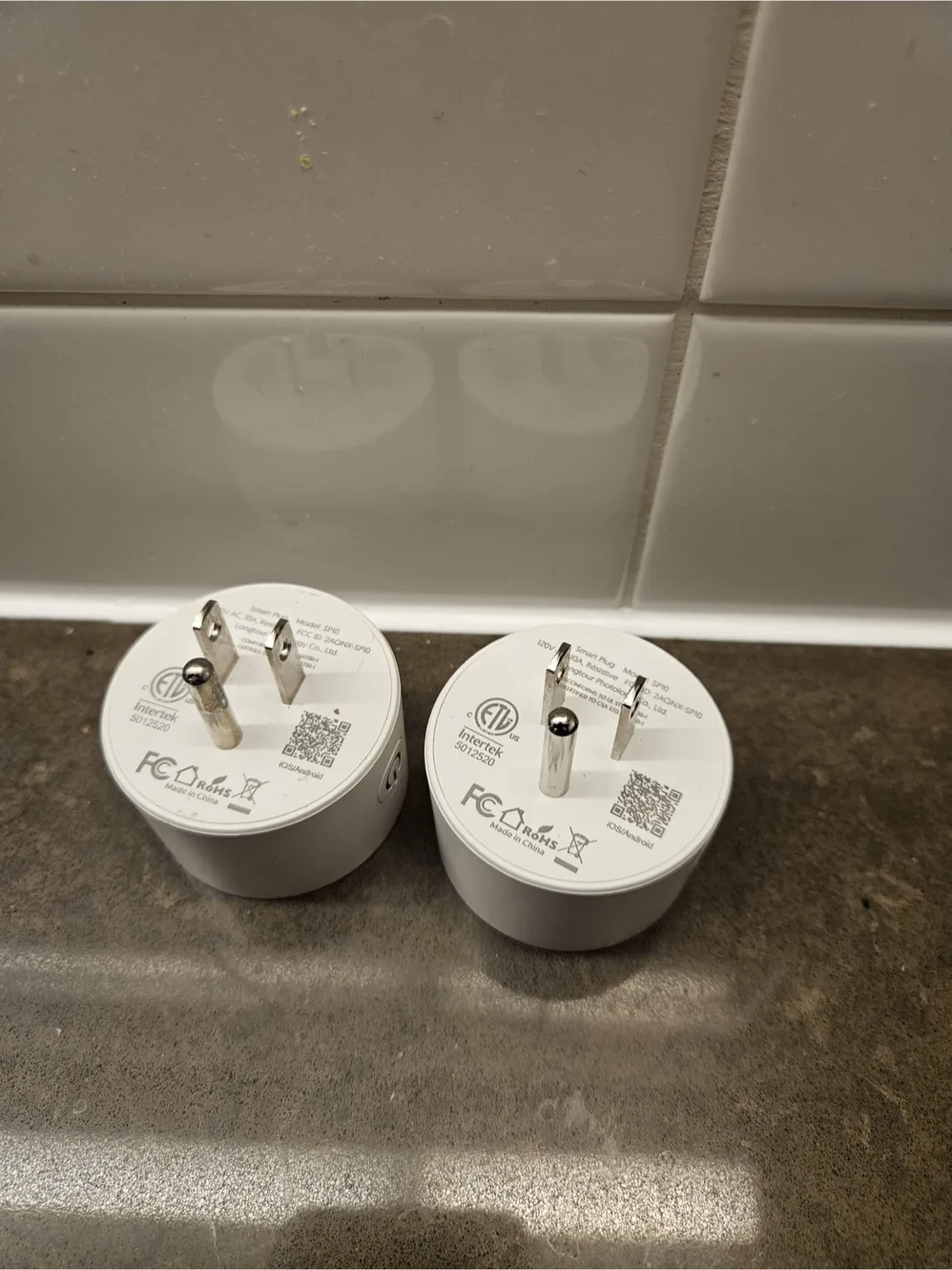 TECKIN Smart Plugs - Two Plugs image indicator(3)