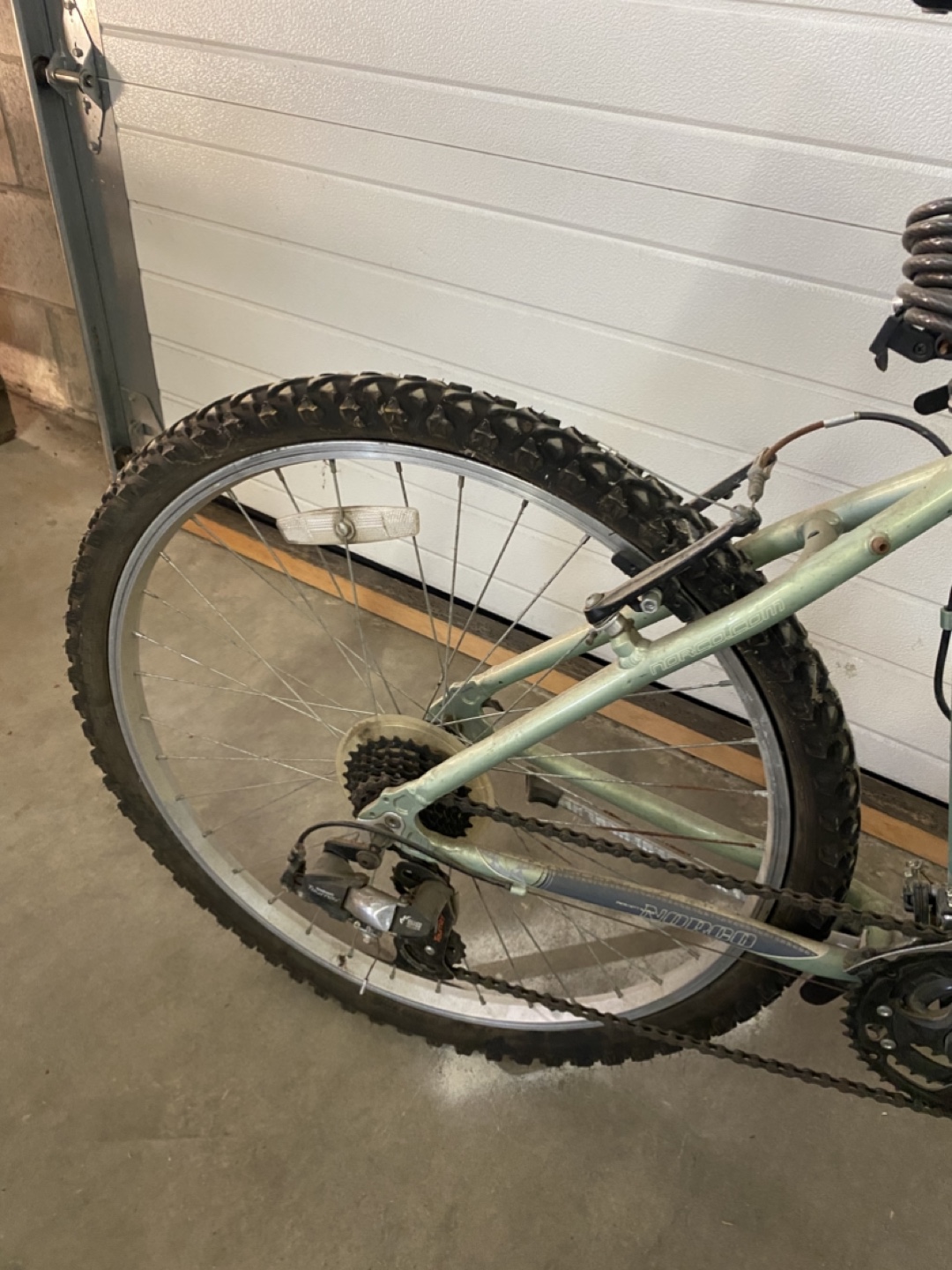 Norco  woman’s Mountain Bike - photo 4