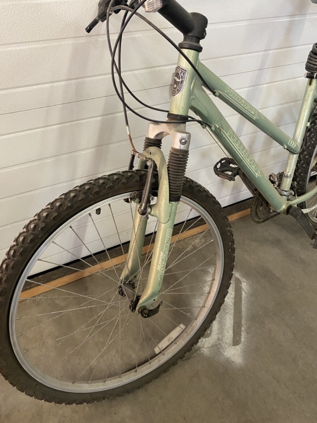Norco  woman’s Mountain Bike - photo 5