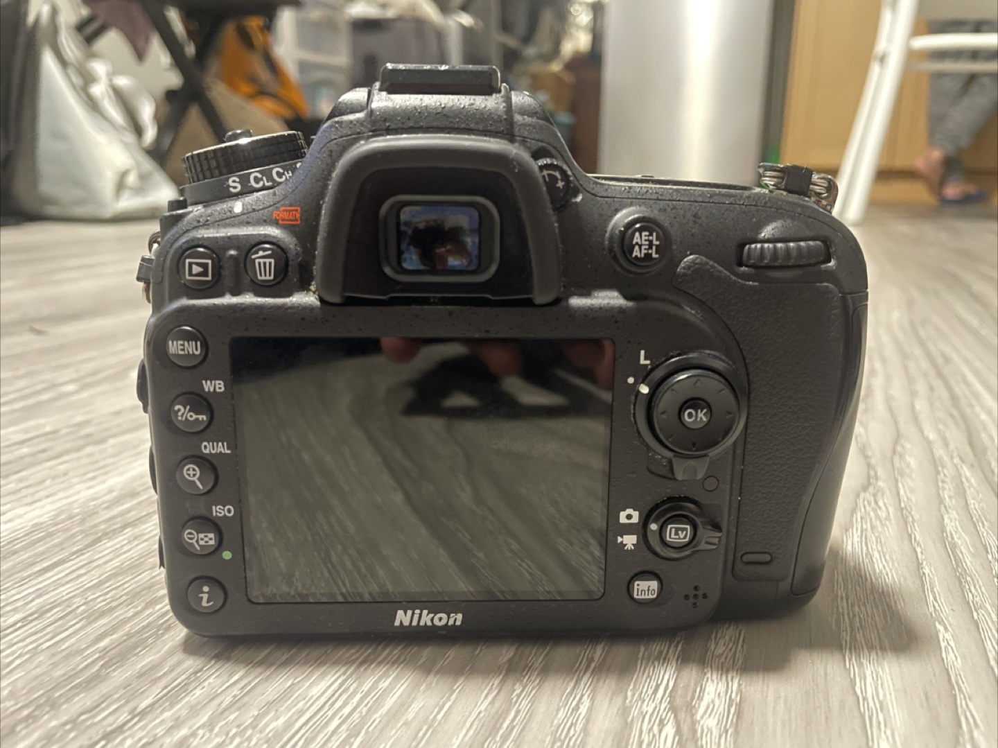 Nikon D7100 Body - photo 2