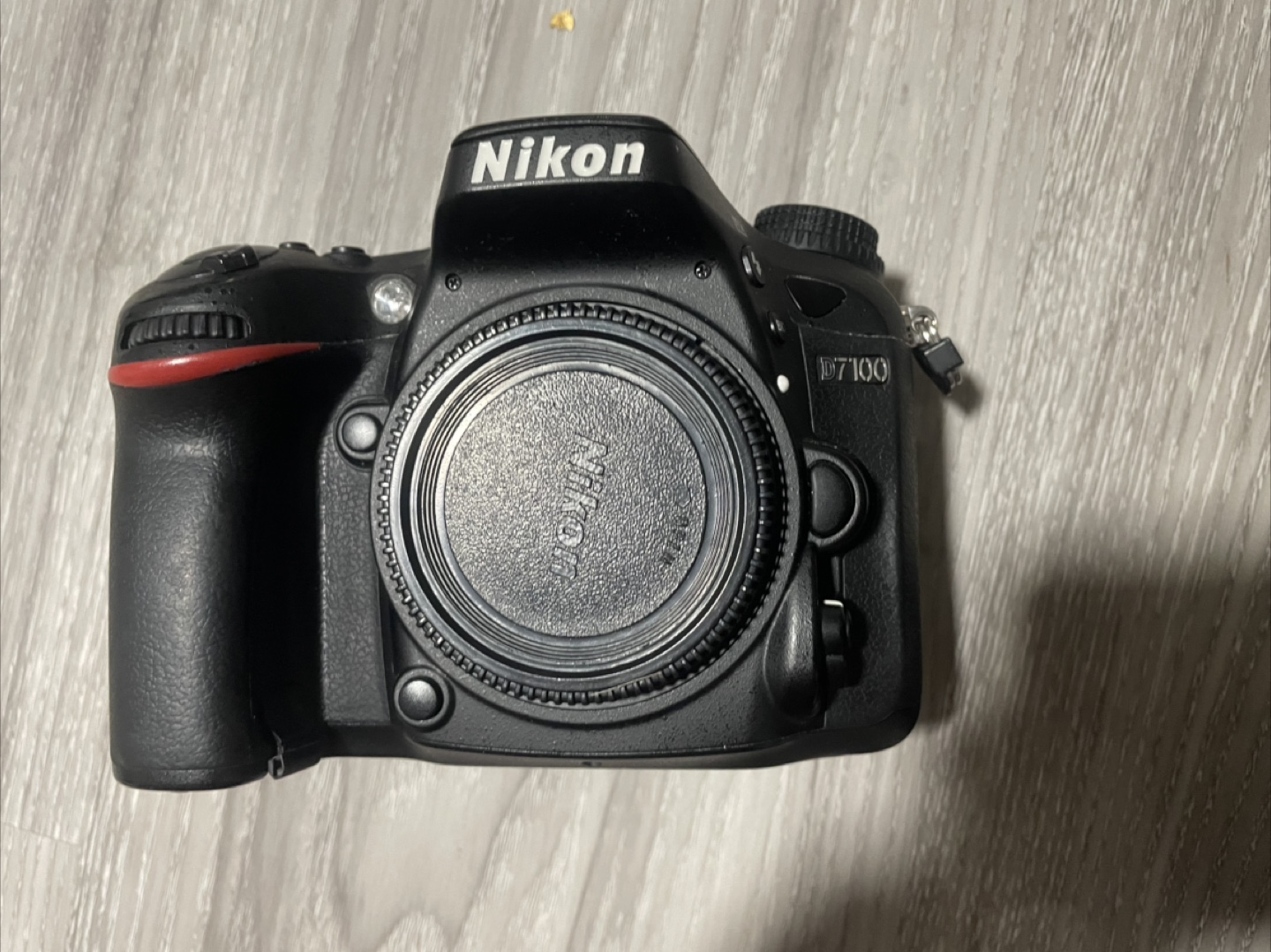 Nikon D7100 Body