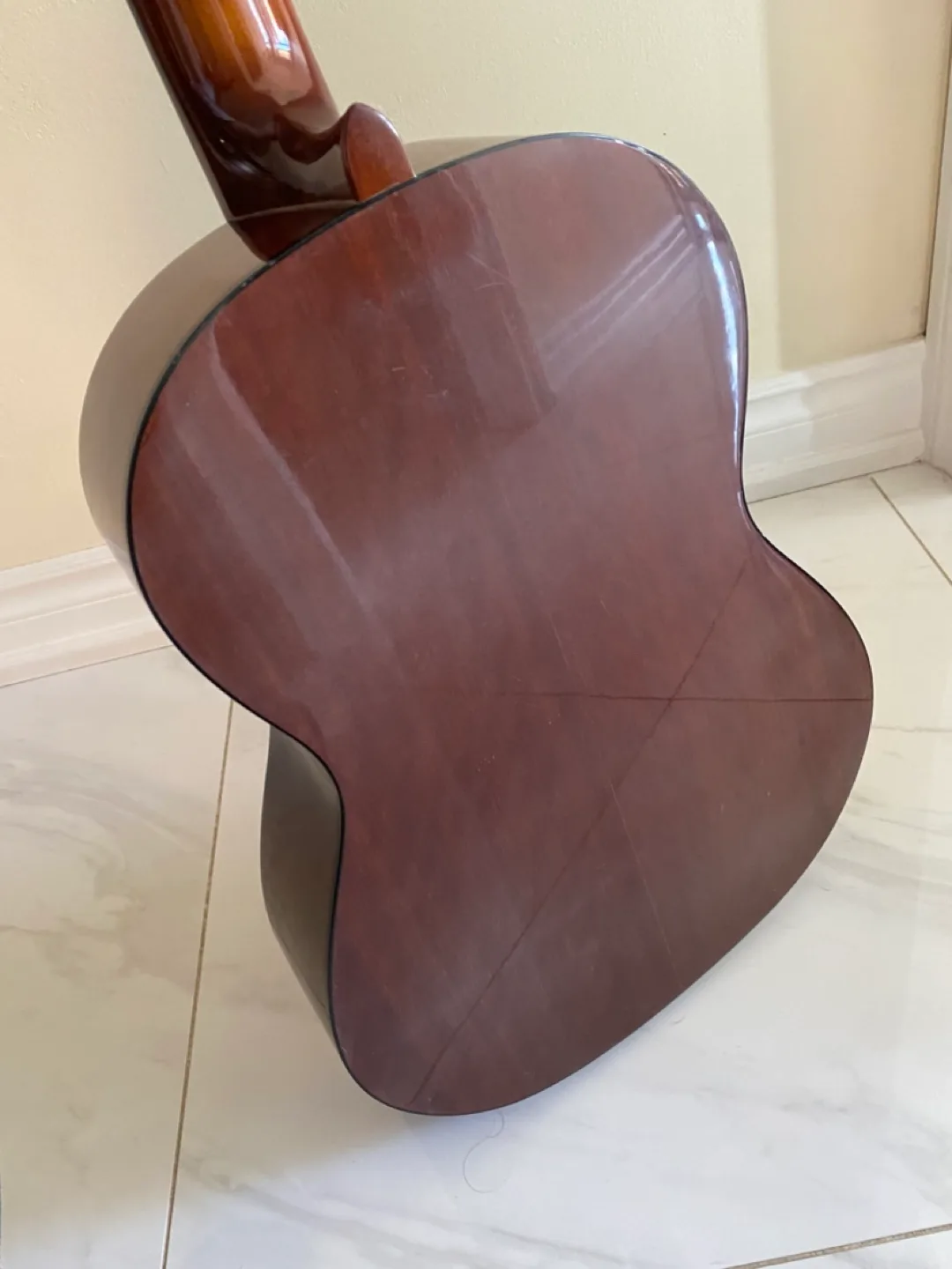 Yamaha CS-100A Acoustic Guitar image indicator(4)