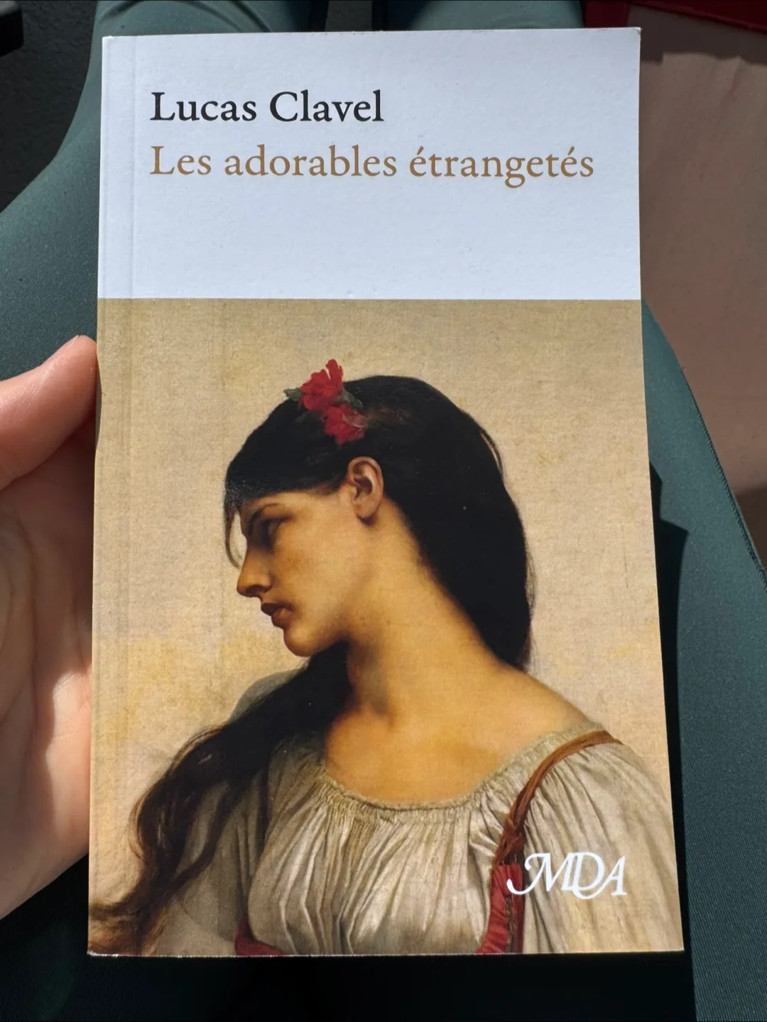 Lucas Clavel - Les adorables étrangetés thumbnail