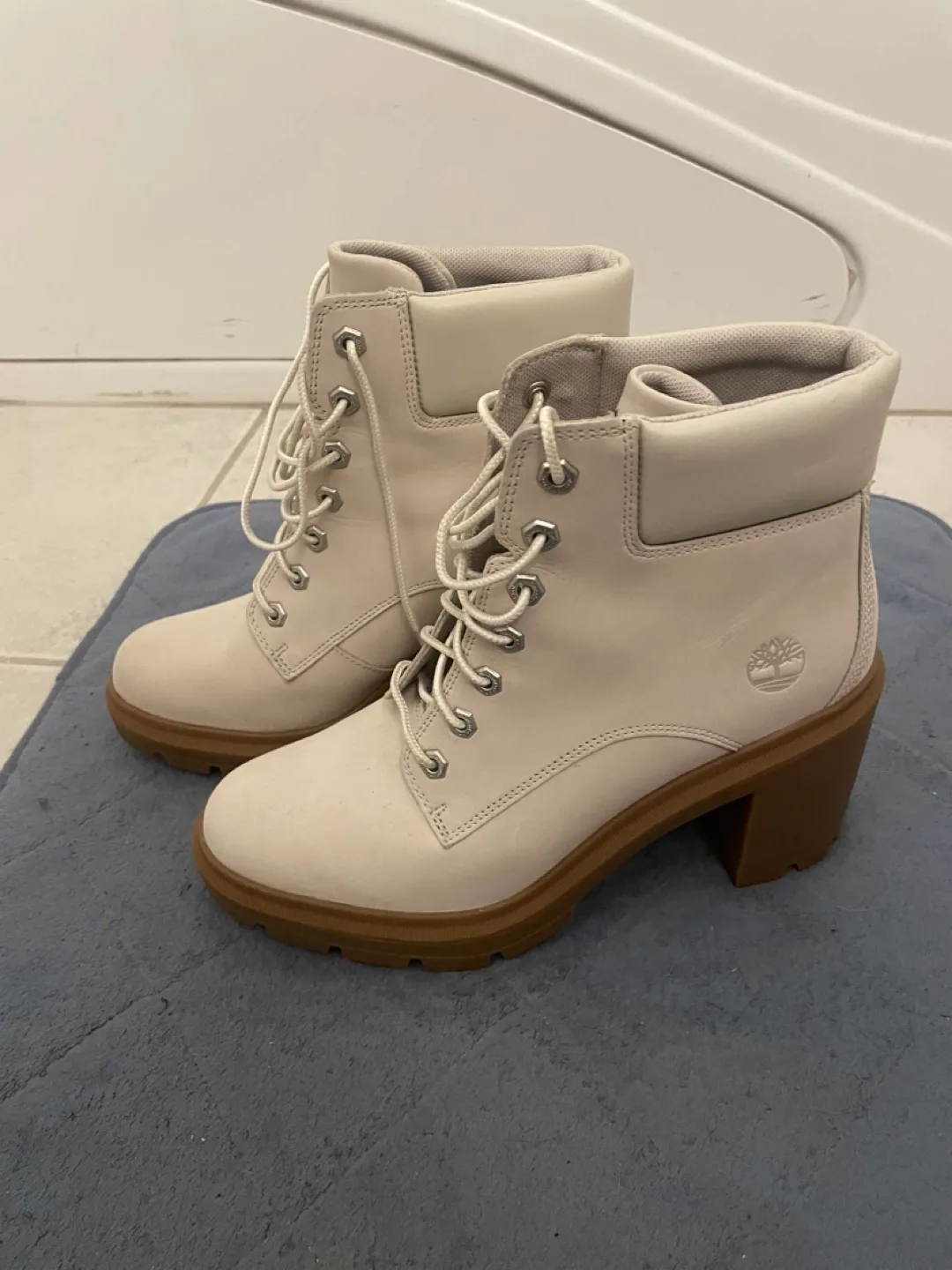 Timberland Heeled Boots