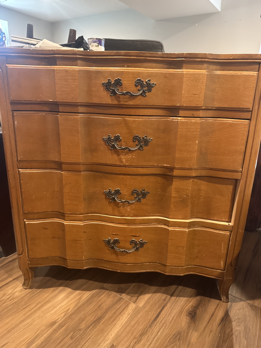 Vintage Chest of Drawers