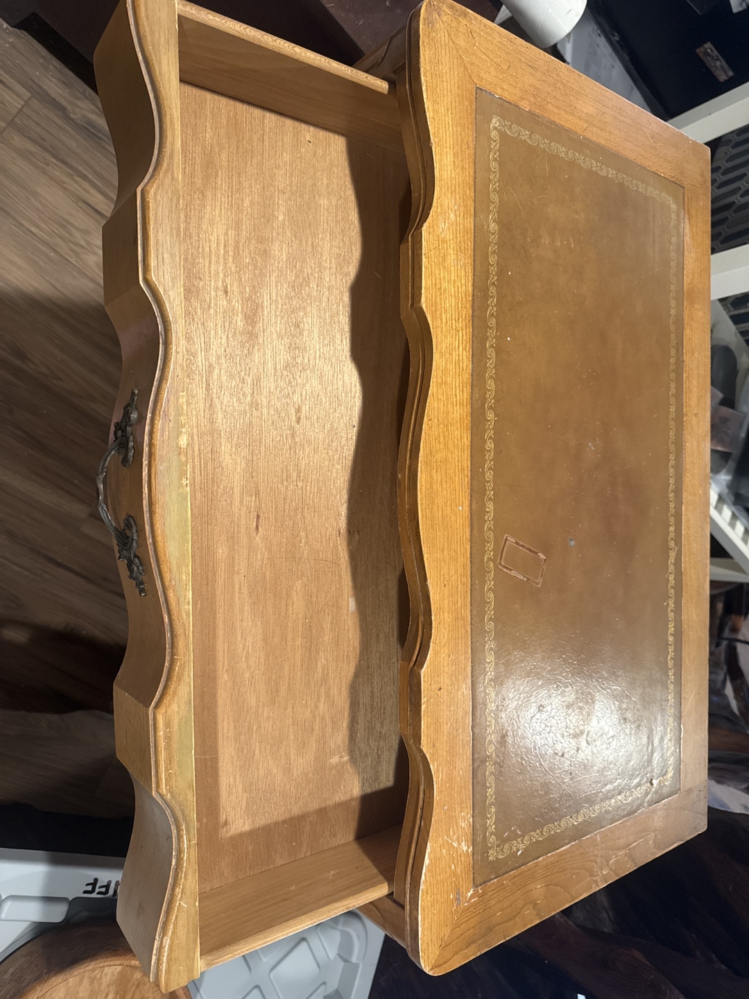 Vintage Chest of Drawers - photo 4