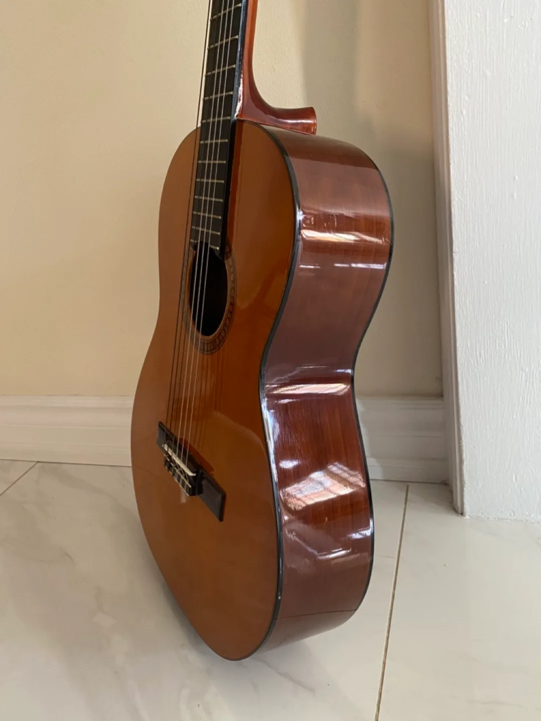 Yamaha CS-100A Acoustic Guitar image indicator(6)