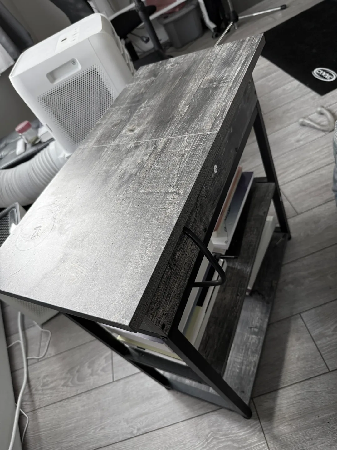 Side Table with Power/USB Outlets thumbnail