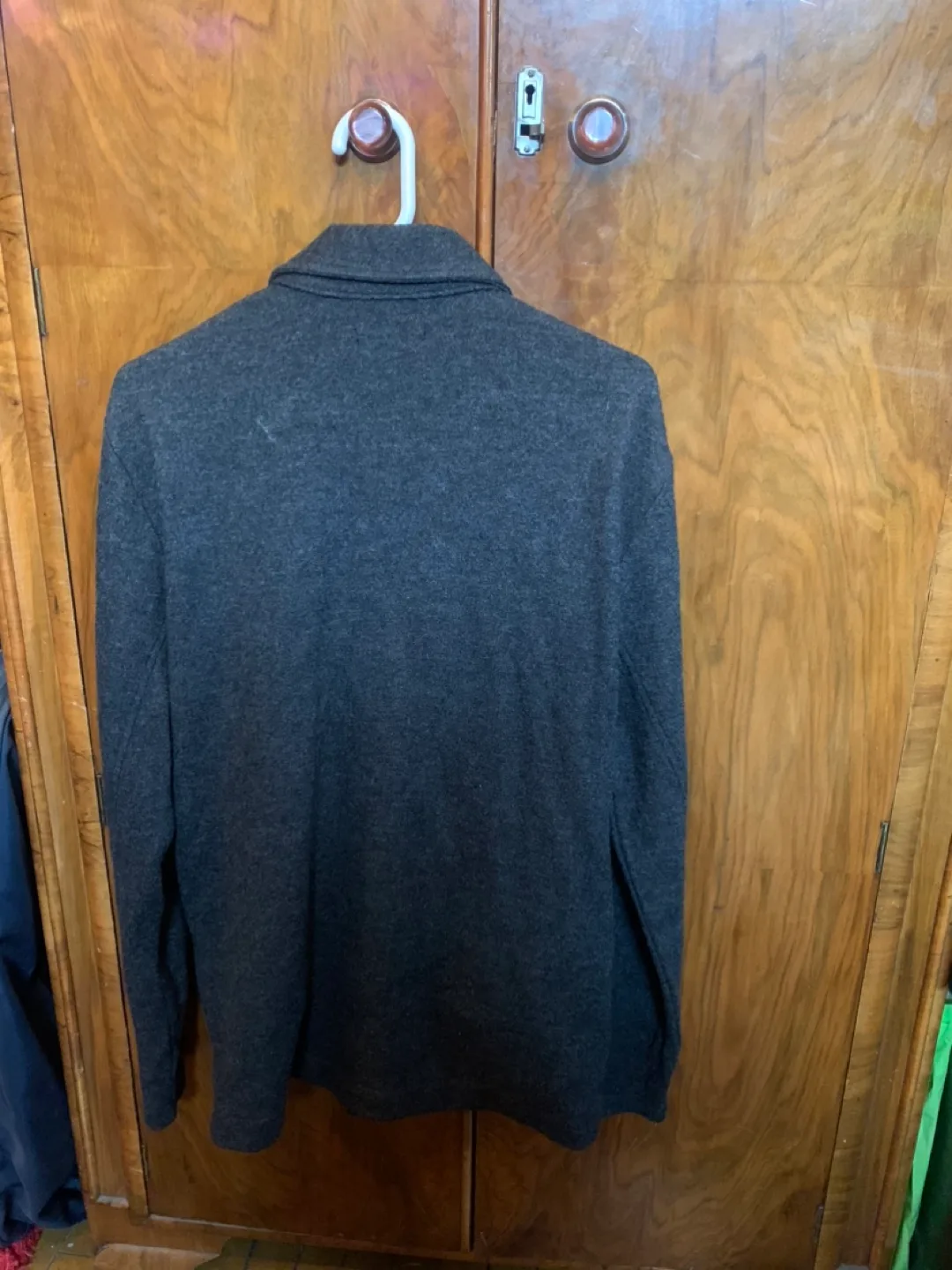 Wool blend overshirt/shacket Matinique image indicator(2)