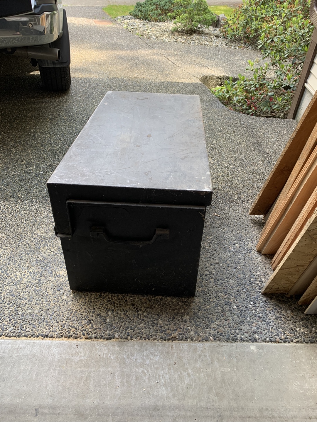Metal tool box - photo 5