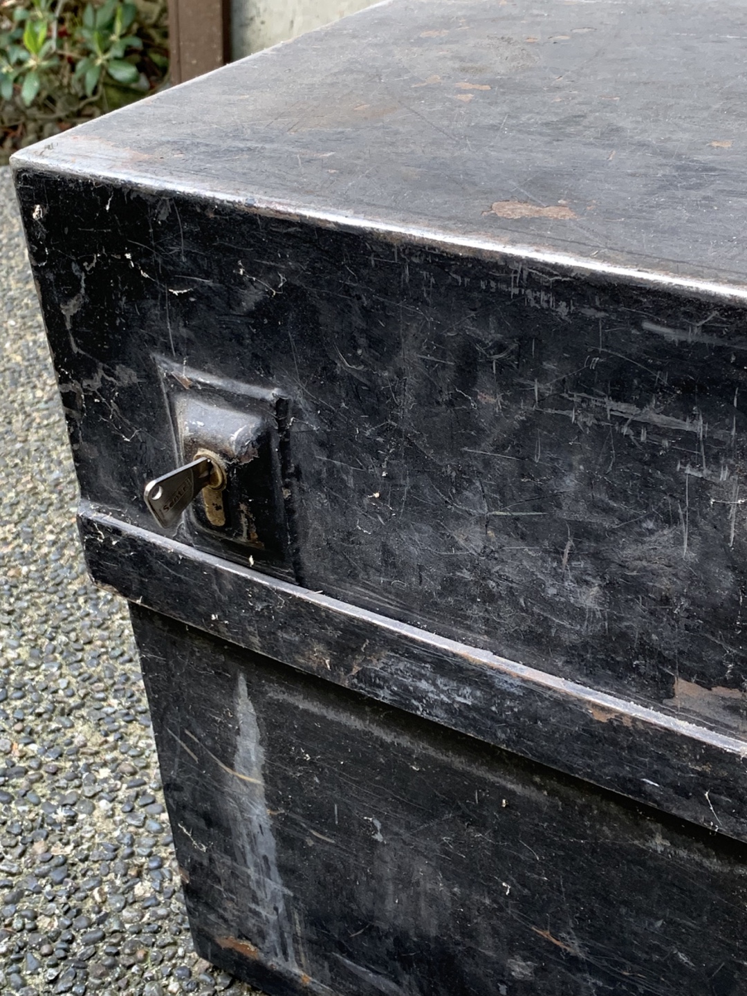Metal tool box - photo 2