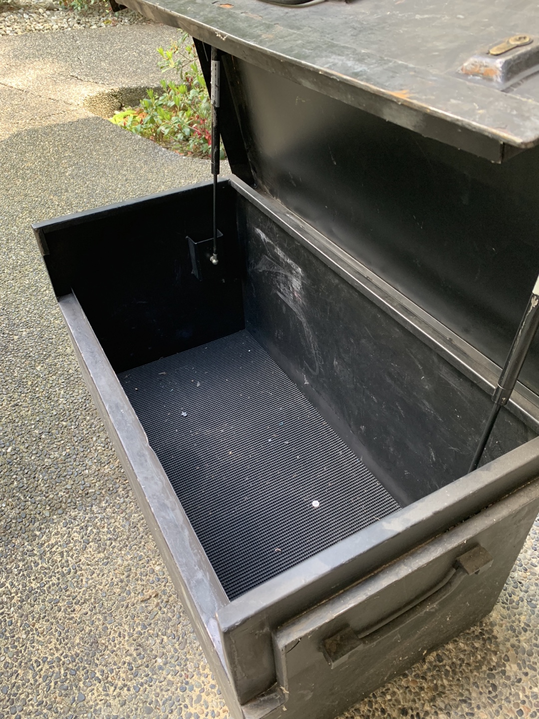 Metal tool box - photo 4
