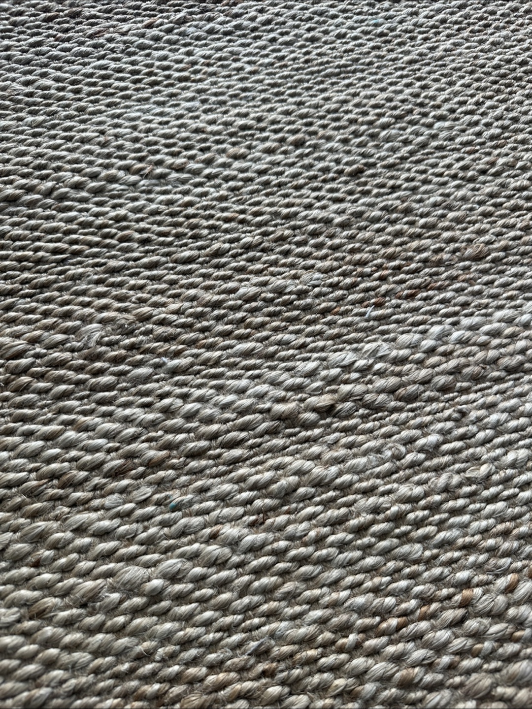 STRUCTUBE Beige Jute Area Rug - photo 2