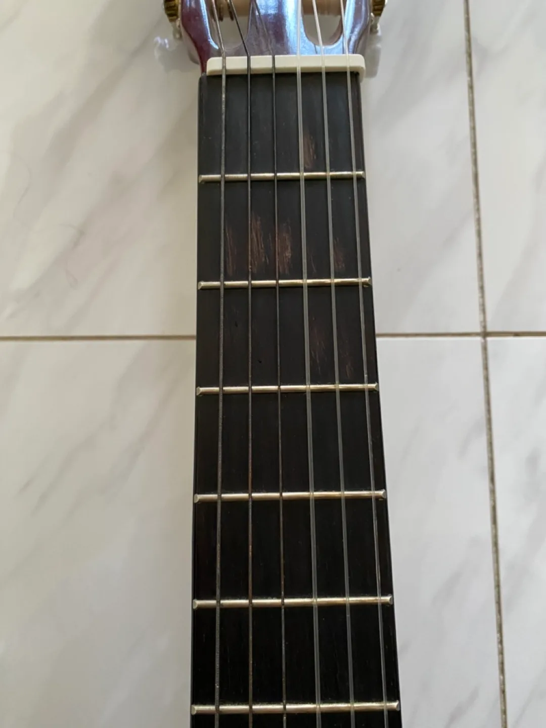 Yamaha CS-100A Acoustic Guitar image indicator(8)