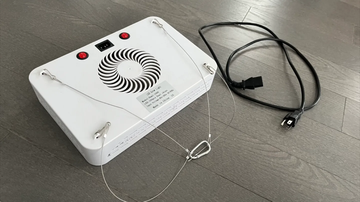 Likesuns LED Grow Light image indicator(2)