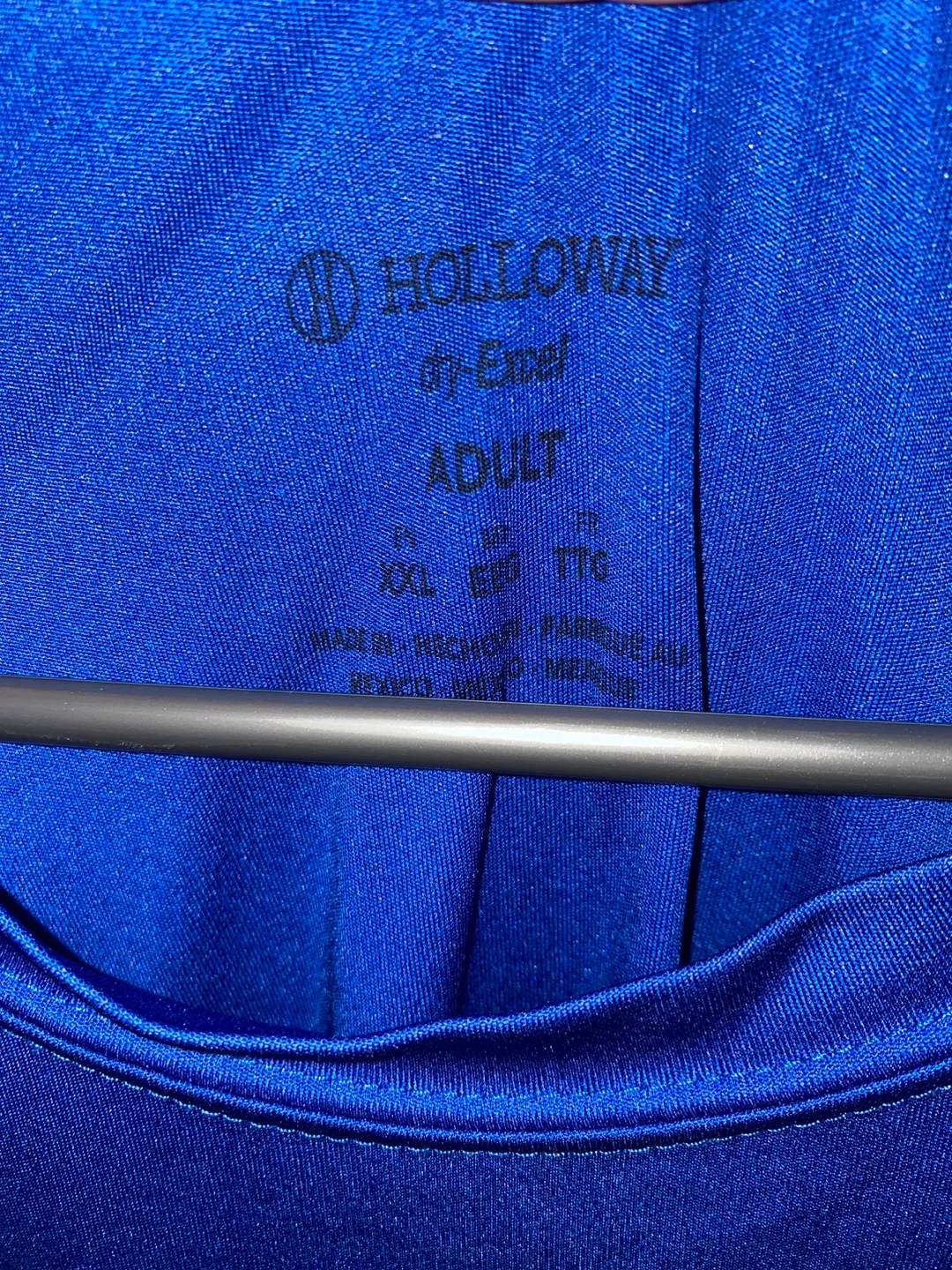 Oshawa Legionnaires Baseball  dri-fit Shirt (Never Worn) image indicator(2)