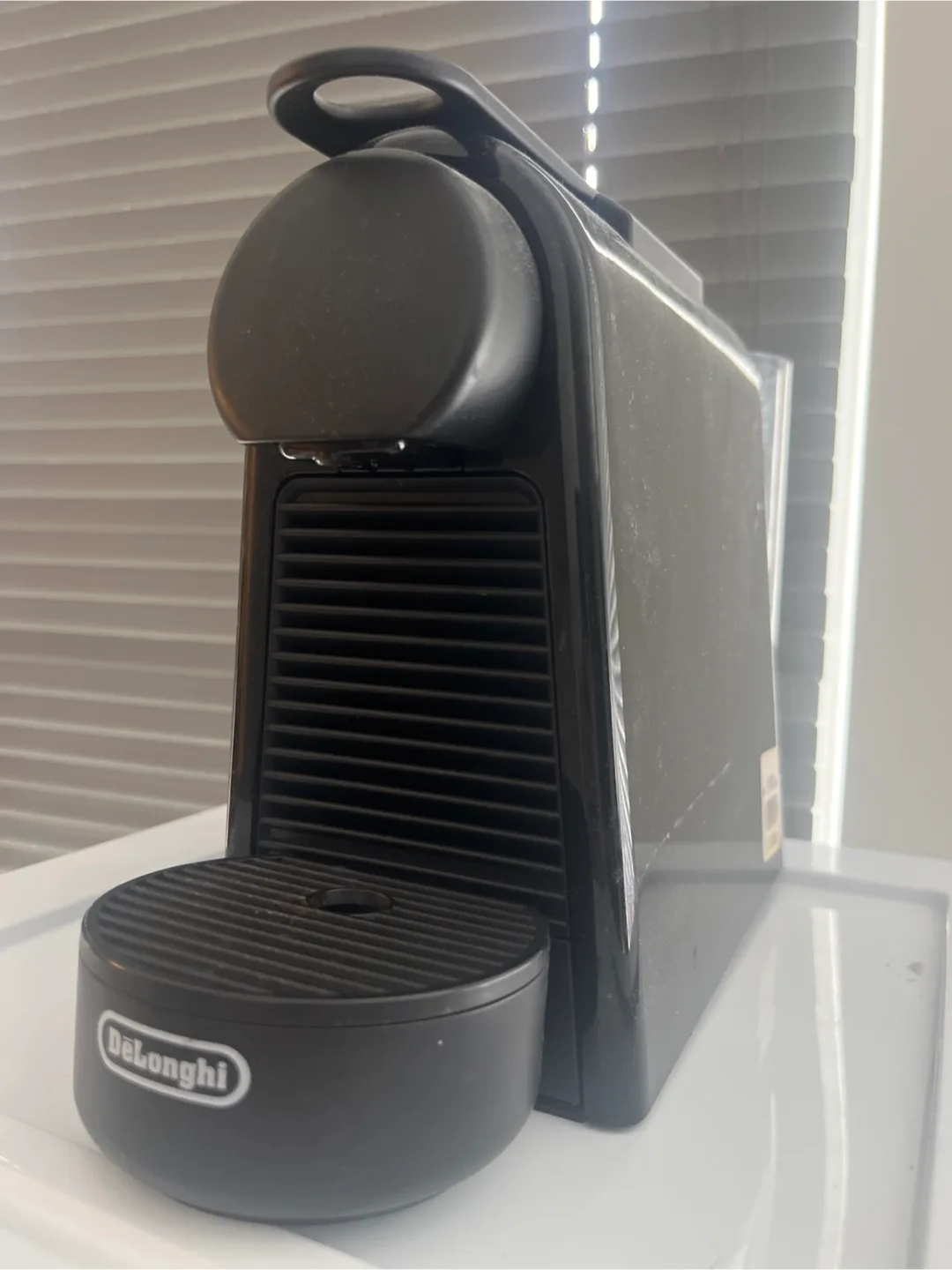 Black Nespresso Machine thumbnail