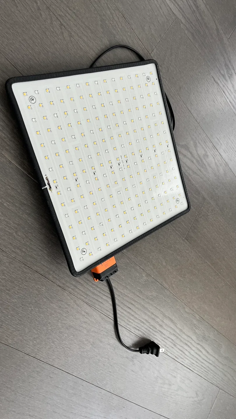 LED Grow Light Panel image indicator(2)