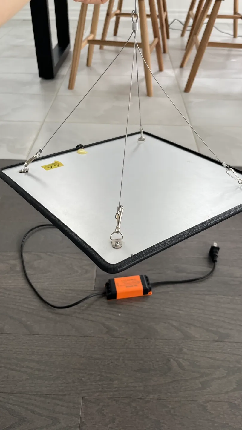 LED Grow Light Panel image indicator(3)